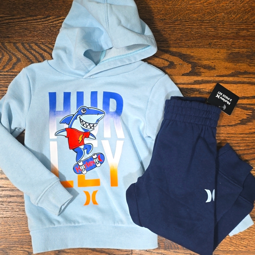2T HURLEY SET